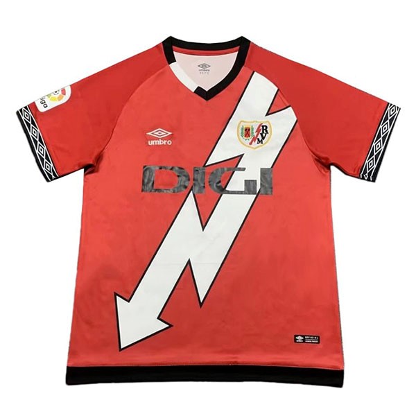 Tailandia Camiseta Rayo Vallecano 2nd 2022-2023